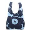 マリメッコ トートバッグ レディース ウニッコ Unikko ネイビー marimekko 092686 555 Navy