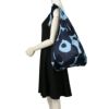 マリメッコ トートバッグ レディース ウニッコ Unikko ネイビー marimekko 092686 555 Navy