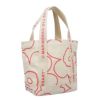 マリメッコ トートバッグ レディース ウニッコ Unikko ピンク marimekko 092707 830 BEIGE PINK