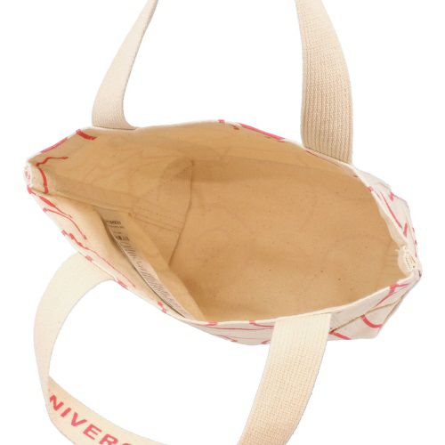 マリメッコ トートバッグ レディース ウニッコ Unikko ピンク