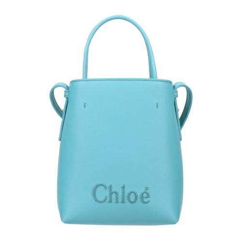 クロエ ショルダーバッグ レディース センス ブルー CHLOE CHC23UP873 I10 46K AQUA SEA