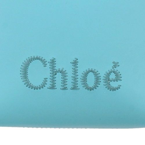 クロエ ショルダーバッグ レディース センス ブルー CHLOE CHC23UP873 I10 46K AQUA SEA