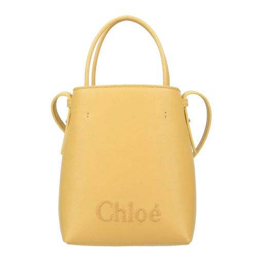 クロエ ショルダーバッグ レディース センス イエロー CHLOE CHC23UP873 I10 746 HONEY GOLD