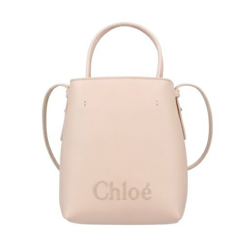 クロエ ショルダーバッグ レディース センス ピンク CHLOE CHC23UP873