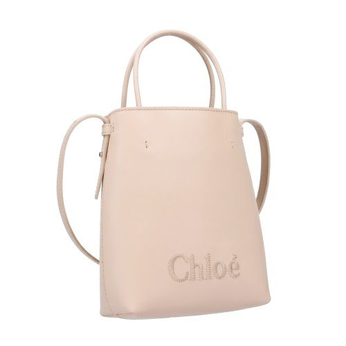 クロエ ショルダーバッグ レディース センス ピンク CHLOE CHC23UP873 I10 6J5 CEMENT PINK