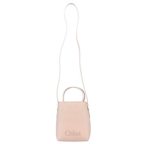 クロエ ショルダーバッグ レディース センス ピンク CHLOE CHC23UP873 I10 6J5 CEMENT PINK