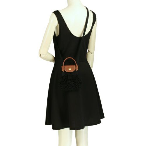 ロンシャン ショルダーバッグ レディース ル プリアージュ フィレ XS