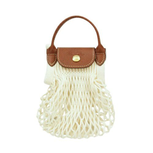 ロンシャン ショルダーバッグ レディース ル プリアージュ フィレ XS ホワイト LONGCHAMP 10139 HVH 037 Ecru