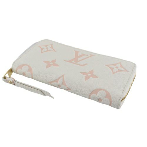 LOUIS VUITTON 財布　長財布 ルイヴィトン 長財布 モノグラムアンプラント LOUIS VUITTON M83309