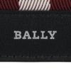 バリー 長財布 メンズ BALEN バレン BALLY 6302794 ブラック レッド