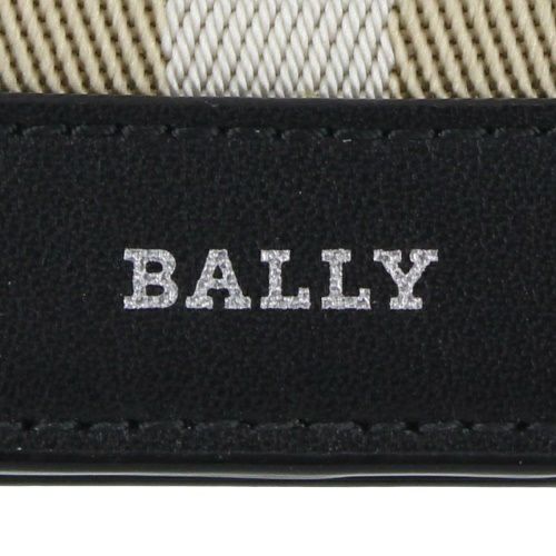 バリー 長財布 メンズ BALEN バレン BALLY 6302795 ブラック