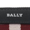 バリー 長財布 メンズ BALEN バレン BALLY 6302796 ブラック レッド