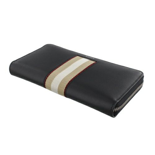 バリー 長財布 メンズ BALEN バレン BALLY 6302797 ブラック 