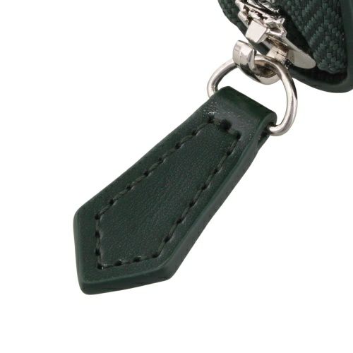 BEVERLY HILLS POLO CLUB ラウンド長財布 BHG-M1001 GREEN/D.BR BEVERLY HILLS POLO CLUB ビバリーヒルズ ポロクラブ 長財布