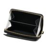 マークジェイコブス 二つ折り財布 レディース THE MINI COMPACT WALLET ブラック Marc Jacobs 2R3SMP044S10 001 BLACK