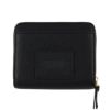 マークジェイコブス 二つ折り財布 レディース THE MINI COMPACT WALLET ブラック Marc Jacobs 2R3SMP044S10 001 BLACK