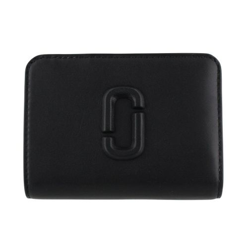 マークジェイコブス 二つ折り財布 レディース THE MINI COMPAT WALLET  