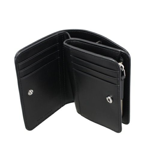 マークジェイコブス 二つ折り財布 レディース THE MINI COMPAT WALLET 