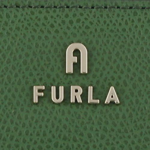 フルラ 二つ折り財布 レディース カメリア グリーン FURLA WP00314 ARE000 2822S IVY BALLERINA i int