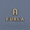 フルラ 二つ折り財布 レディース カメリア ブルー FURLA WP00325 ARE000 2506S CELESTIAL ARTEMISIA int