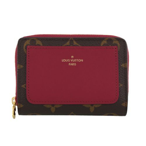 10%OFF!!楽天スーパーSALE!!】【中古】 ルイ・ヴィトン 二つ折り財布 