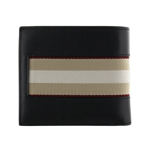 【美品】BALLY BALEN 長財布6302797 ブラック×パラディオ 楽天市場】BALLY バリー BALEN 6302797 ブラック×パラディオ RF