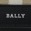 バリー 二つ折り財布 メンズ BALEN ブラック BALLY 6302799 ブラック パラディオ