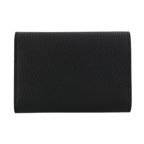 ルイヴィトン 三つ折り財布 ポルトフォイユ・カプシーヌコンパクト ブラック LOUIS VUITTON M62157 ノワール