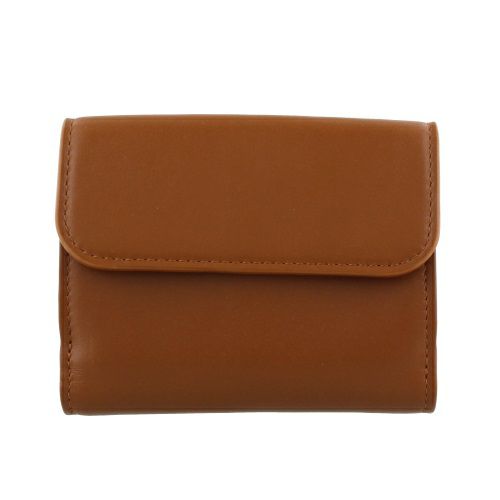 クロエ 三つ折り財布 レディース CHLOE SENSE SM ブラウン CHLOE 