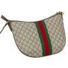 グッチ ショルダーバッグ レディース オフィディア ブラウン GUCCI 598125 9IK3T 8745