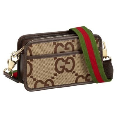 グッチ GUCCI シガレットケース メンズ レディース ベージュ ブラウン 115249 KY9IR 9643 | GINZA  LoveLove（ラブラブ）