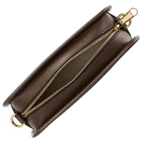 グッチ ショルダーバッグ レディース ジャンボGG ブラウン GUCCI 