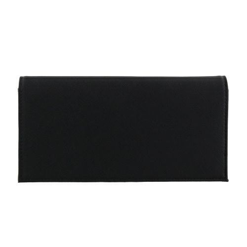 エンポリオアルマーニ 長財布 メンズ ブラック EMPORIO ARMANI Y4R170 Y731E 80001