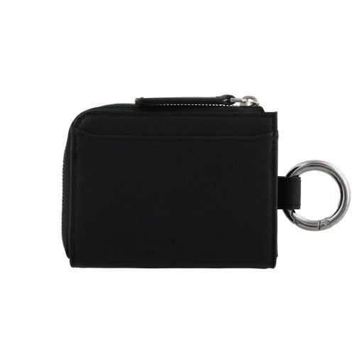 エンポリオアルマーニ コインケース メンズ ブラック EMPORIO ARMANI Y4R500 Y138E 81072