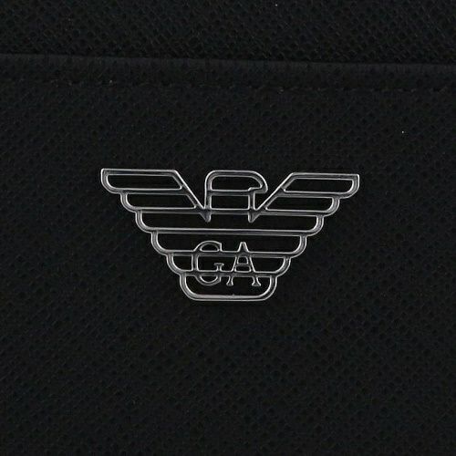 エンポリオアルマーニ コインケース メンズ ブラック EMPORIO ARMANI Y4R500 Y138E 81072