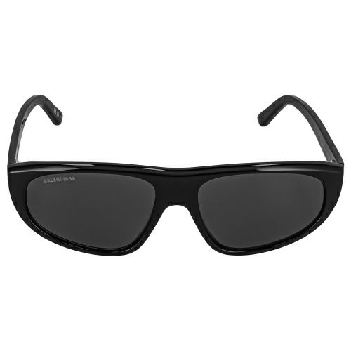 BALENCIAGA バレンシアガ BB006S6A ブラックサングラス 黒 ブラック（黒）系 BALENCIAGA(バレンシアガ) サングラス(メンズ