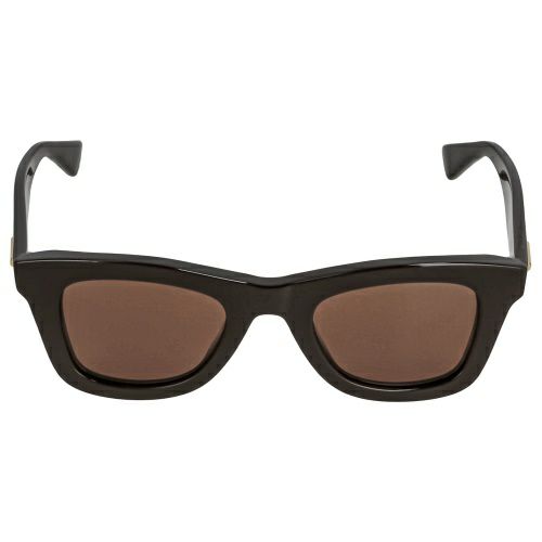 ボッテガヴェネタ サングラス メンズ レディース ユニセックス ウェリントン ブラウン BOTTEGA VENETA BV1147S 003