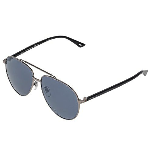グッチ サングラス メンズ ティアドロップ型 GUCCI GG0043SA 001 
