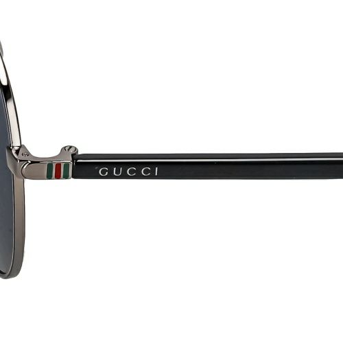 グッチ サングラス メンズ ティアドロップ型  GUCCI GG0043SA 001