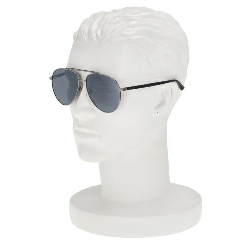 グッチ サングラス メンズ ティアドロップ型  GUCCI GG0043SA 001