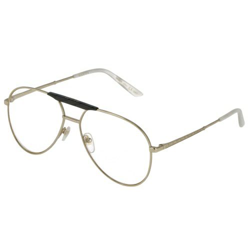 グッチ サングラス メンズ ティアドロップ型 ゴールド GUCCI GG0242S 