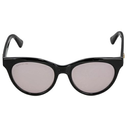 グッチ サングラス レディース ボストン型 ブラック GUCCI GG0763S 005