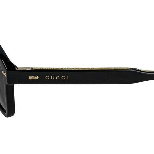 グッチ サングラス メンズ スクエア型 ブラック GUCCI GG0911S 001