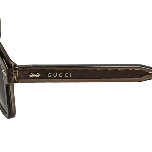 グッチ サングラス メンズ スクエア型 ブラウン GUCCI GG0911S