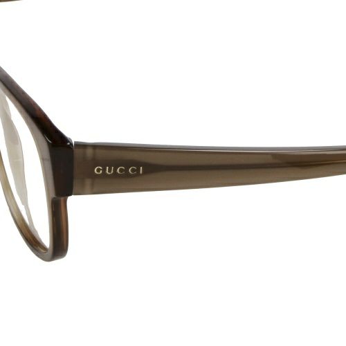 グッチ サングラス レディース ウェリントン ブラウン GUCCI GG0996S 001