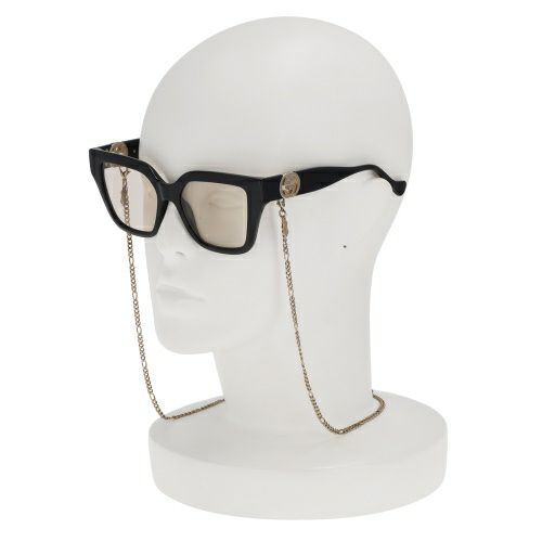 グッチ サングラス レディース ウェリントン ブラック GUCCI GG1023S 