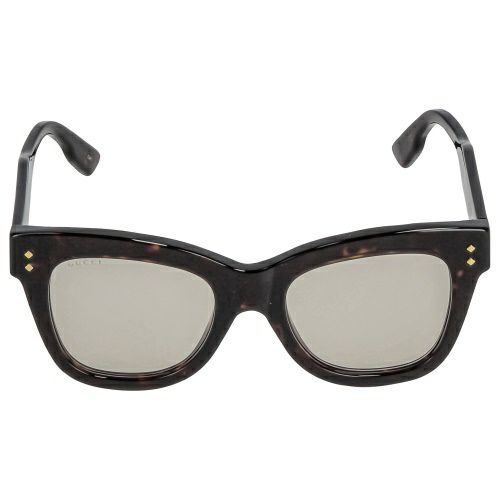 グッチ サングラス レディース スクエア ブラック GUCCI GG1082S 003