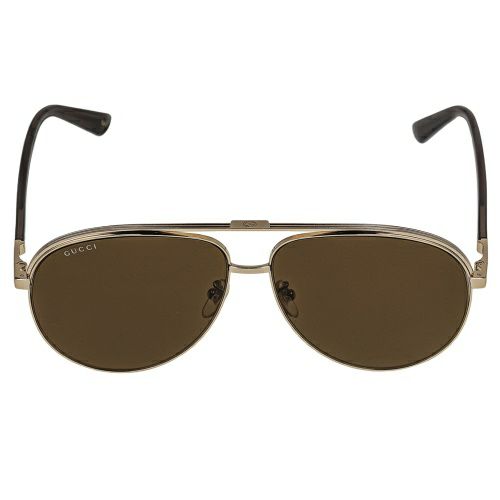 グッチ サングラス メンズ ゴールド GUCCI GG1098S 002