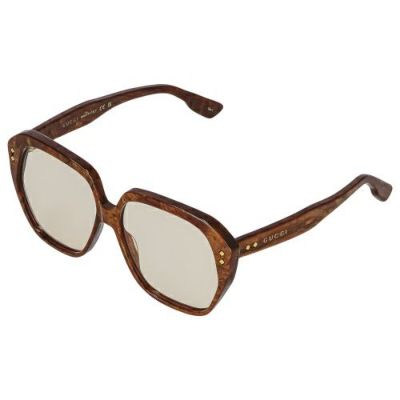 グッチ サングラス メンズ ブラウン GUCCI GG1249S 001