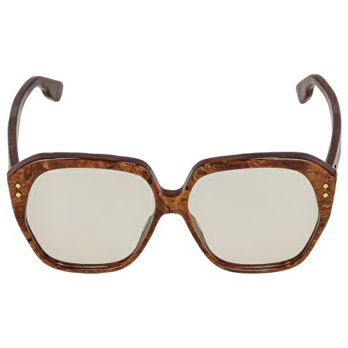 グッチ サングラス メンズ ブラウン GUCCI GG1249S 001
